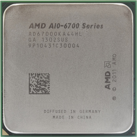 その他 AMD A10-6700/4GB/SSD128GB/win10  AMD A10-6700 3.7 GHz Quad-Core FM2 Processor AD6700OKHLBOX B&H